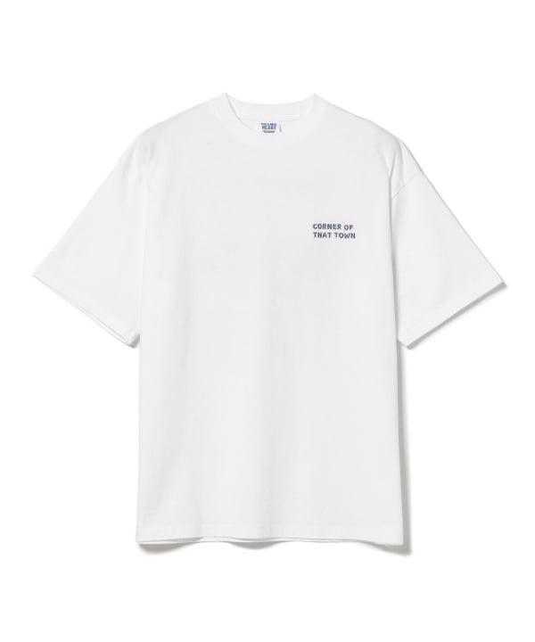 BEAMS HEART(ビームス ハート)ビルディング グラフィック BEAMS HEART(ビームス ハート)ビルディング グラフィック