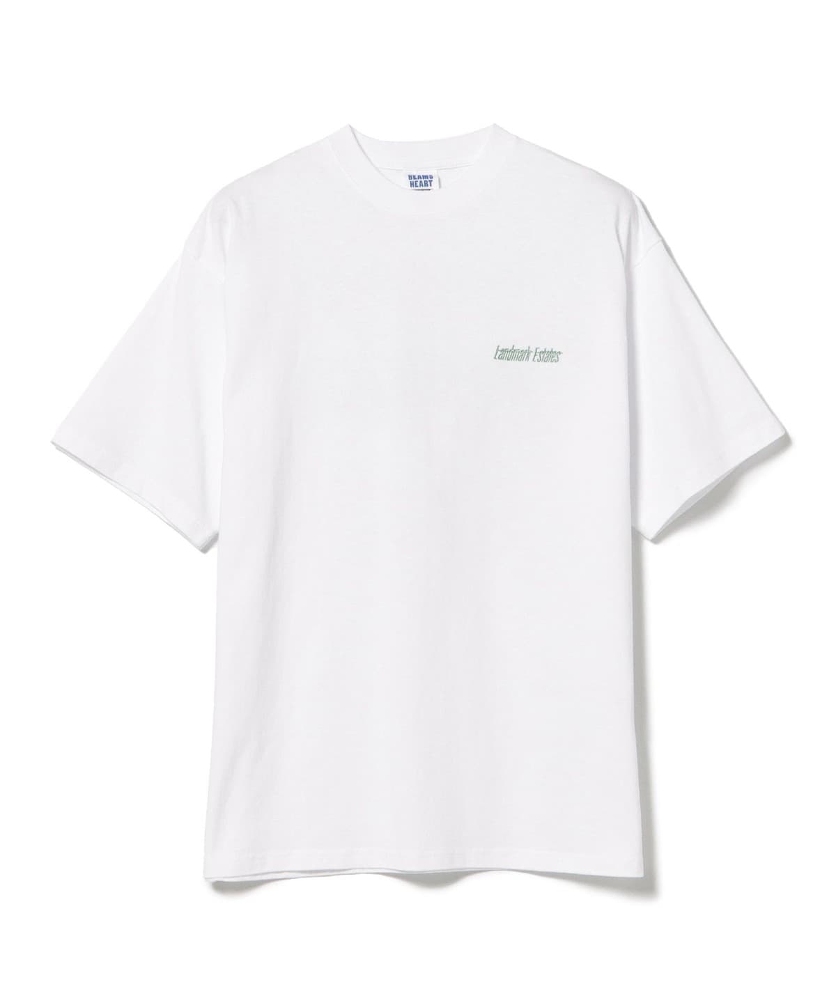BEAMS JAPAN BEAMS JAPAN T-shirt (T-shirts, cut and sewn T
