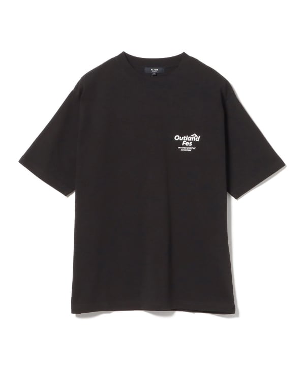 タイムセール　新品未使用 BOWTEカットソーTシャツ BEAMS HEART（ビームス ハート）【EXCLUSIVE】KANGOL / ワン