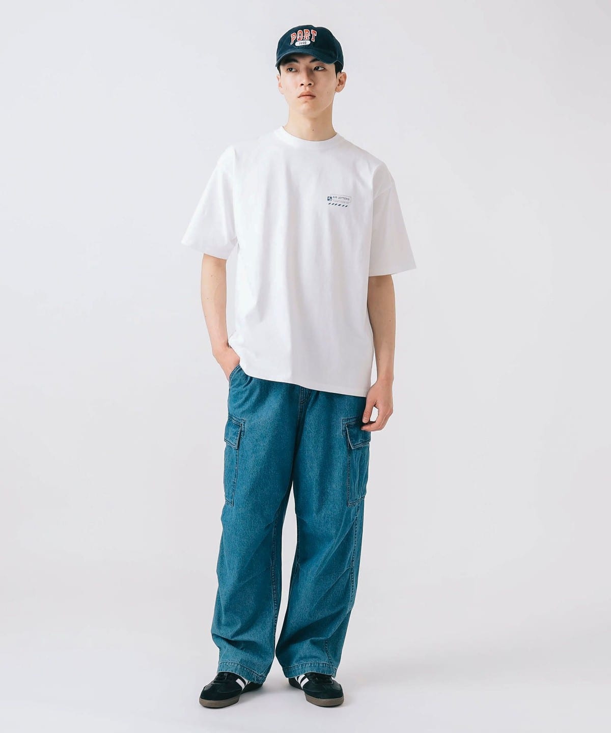 BEAMS HEART（ビームス ハート）サインボード グラフィック T