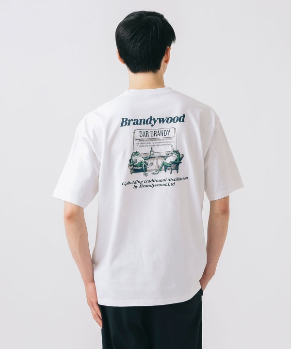 Tシャツ・カットソー BEAMS FW24 T-shirts (38140066156 19) BEAMS（ビームス）ISLAND Tシャツ（Tシャツ・カットソー Tシャツ