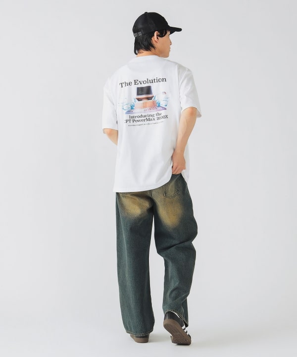 10969 tシャツ 48ー49 TOKYO CULTUART by BEAMS（トーキョー カルチャート by ビームス