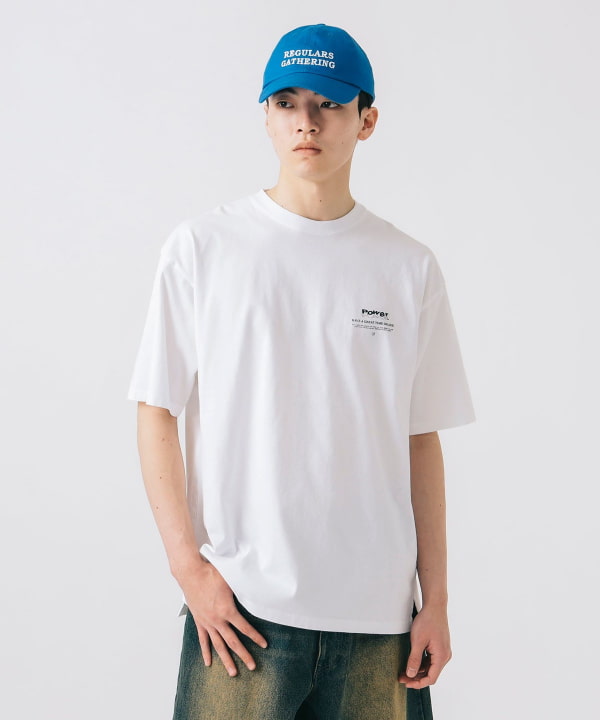 BEAMS HEART（ビームス ハート）コーポレート グラフィック T