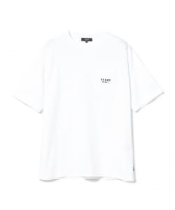 HEART ロゴ ポケット Tシャツ