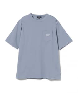 HEART ロゴ ポケット Tシャツ