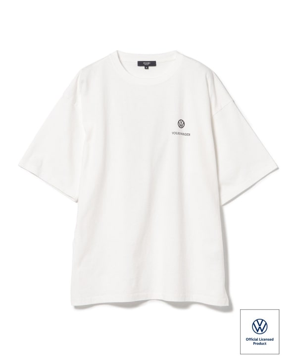 BEAMS HEART（ビームス ハート）フォルクスワーゲン プリント T