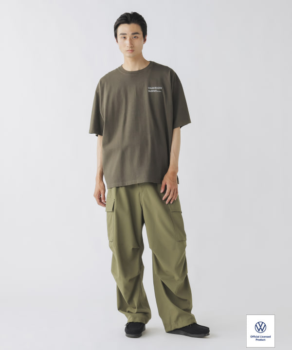 BEAMS HEART（ビームス ハート）フォルクスワーゲン プリント T
