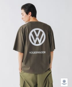 フォルクスワーゲン プリント Tシャツ