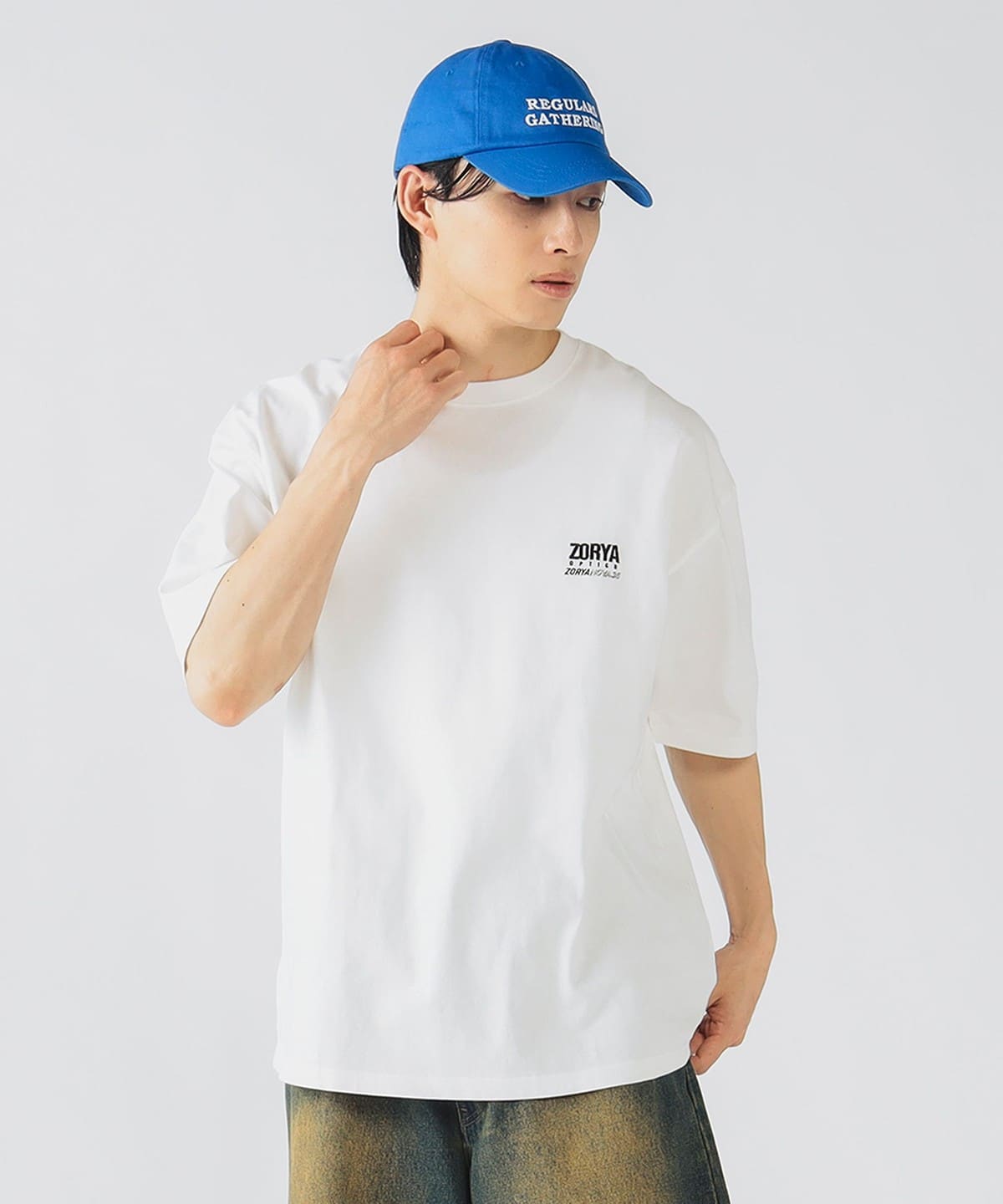 レトロ グラフィック プリント Tシャツ Tシャツ・カットソー MEN WHITE/カメラ S レトロ グラフィック プリント Tシャツ Tシャツ・カットソー MEN WHITE/カメラ S