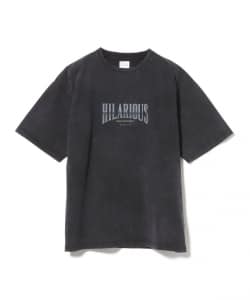 フェード プレーン Tシャツ