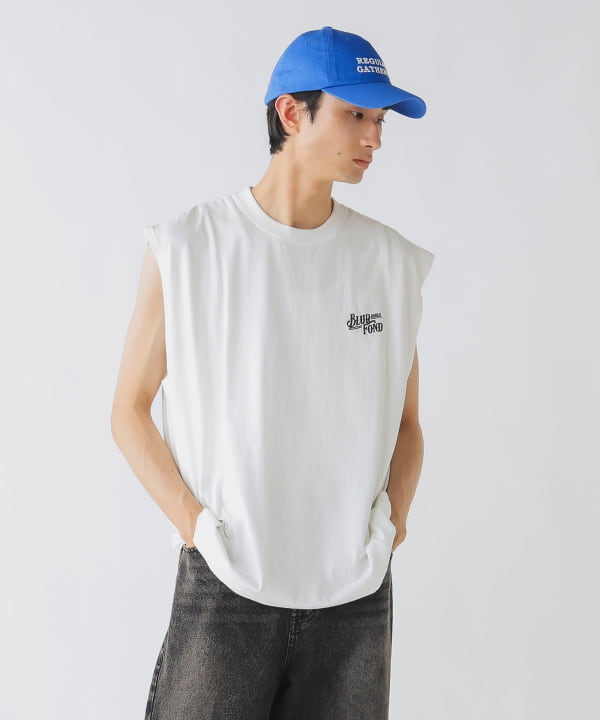 BEAMS HEART（ビームス ハート）【タイムセール】ワンポイント刺繍