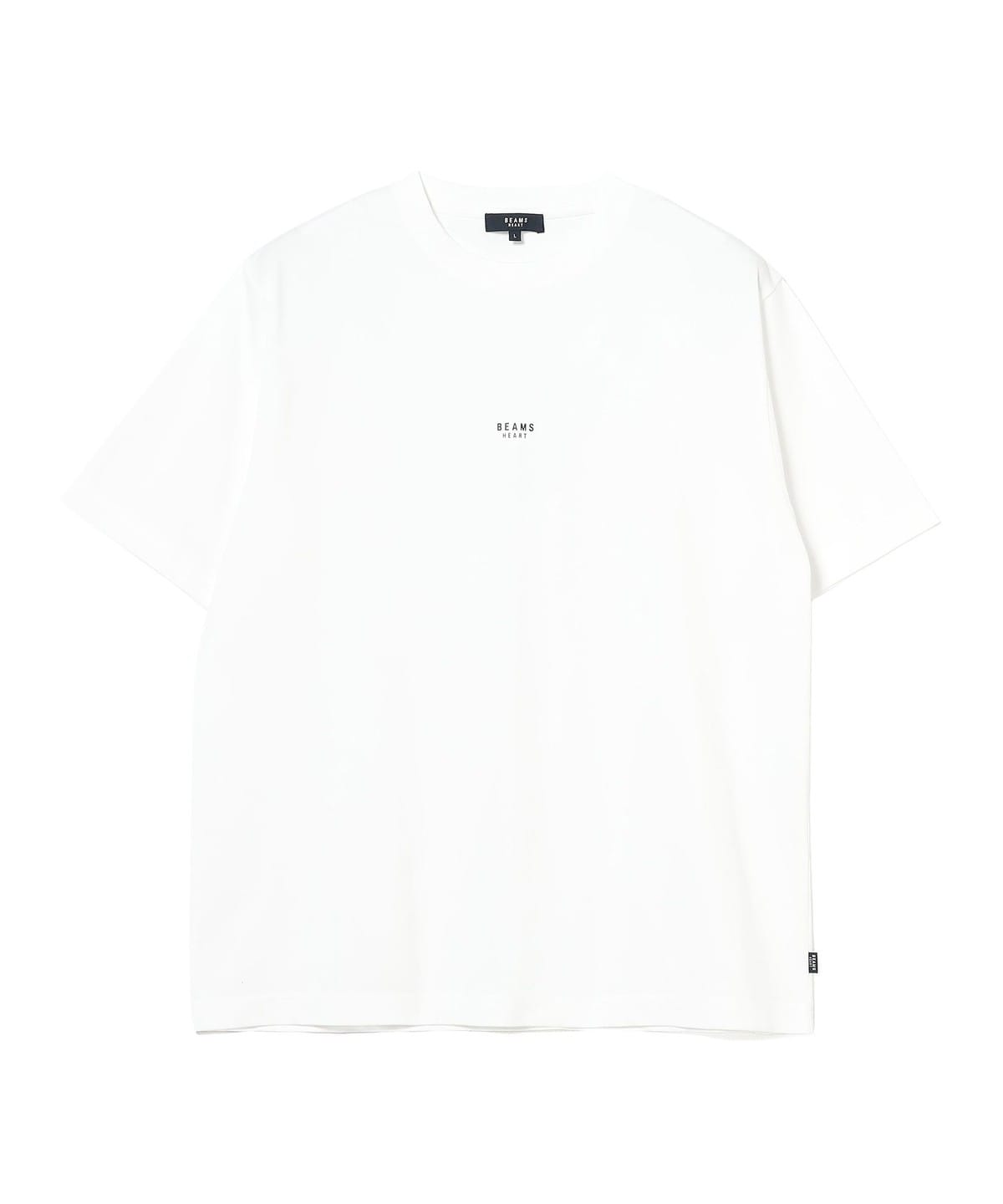 BEAMS HEART（ビームス ハート）トリコット HEART ロゴ Tシャツ（T