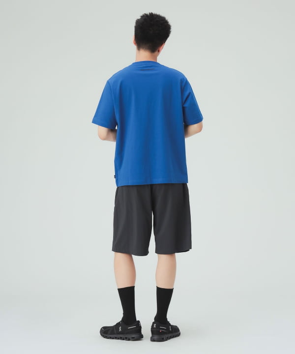 B-HEARTロゴ 3D Tシャツ [H:183cm C:80 W:68 H:89.5 Size:L]