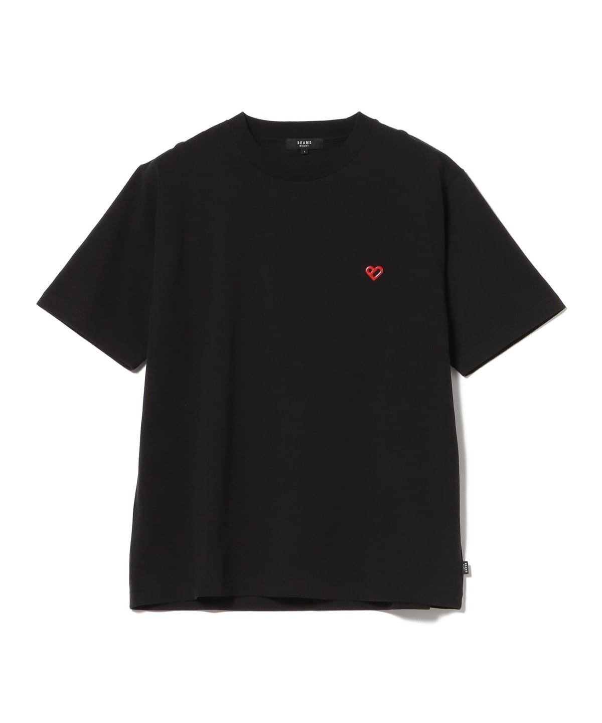 BEAMS HEART（ビームス ハート）B-HEARTロゴ 3D Tシャツ（Tシャツ 
