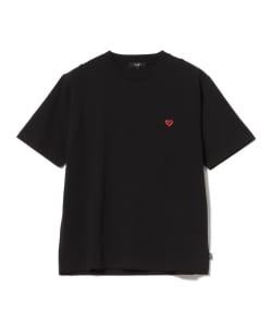 B-HEARTロゴ 3D Tシャツ