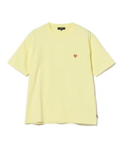 B-HEARTロゴ 3D Tシャツ