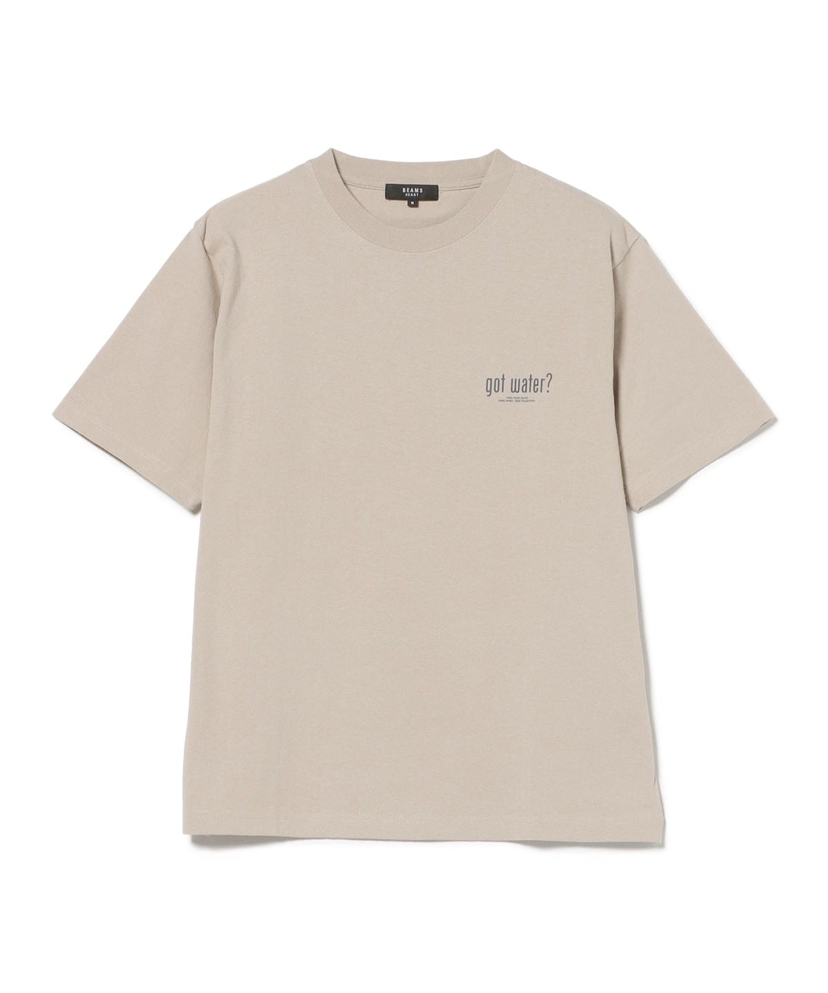 BEAMS HEART（ビームス ハート）【6/18値下げ】got water 