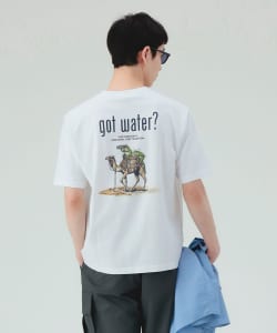 got water？ グラフィック Tシャツ