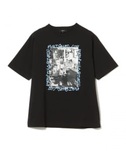 PORT SOLEIL フォトグラフィック Tシャツ