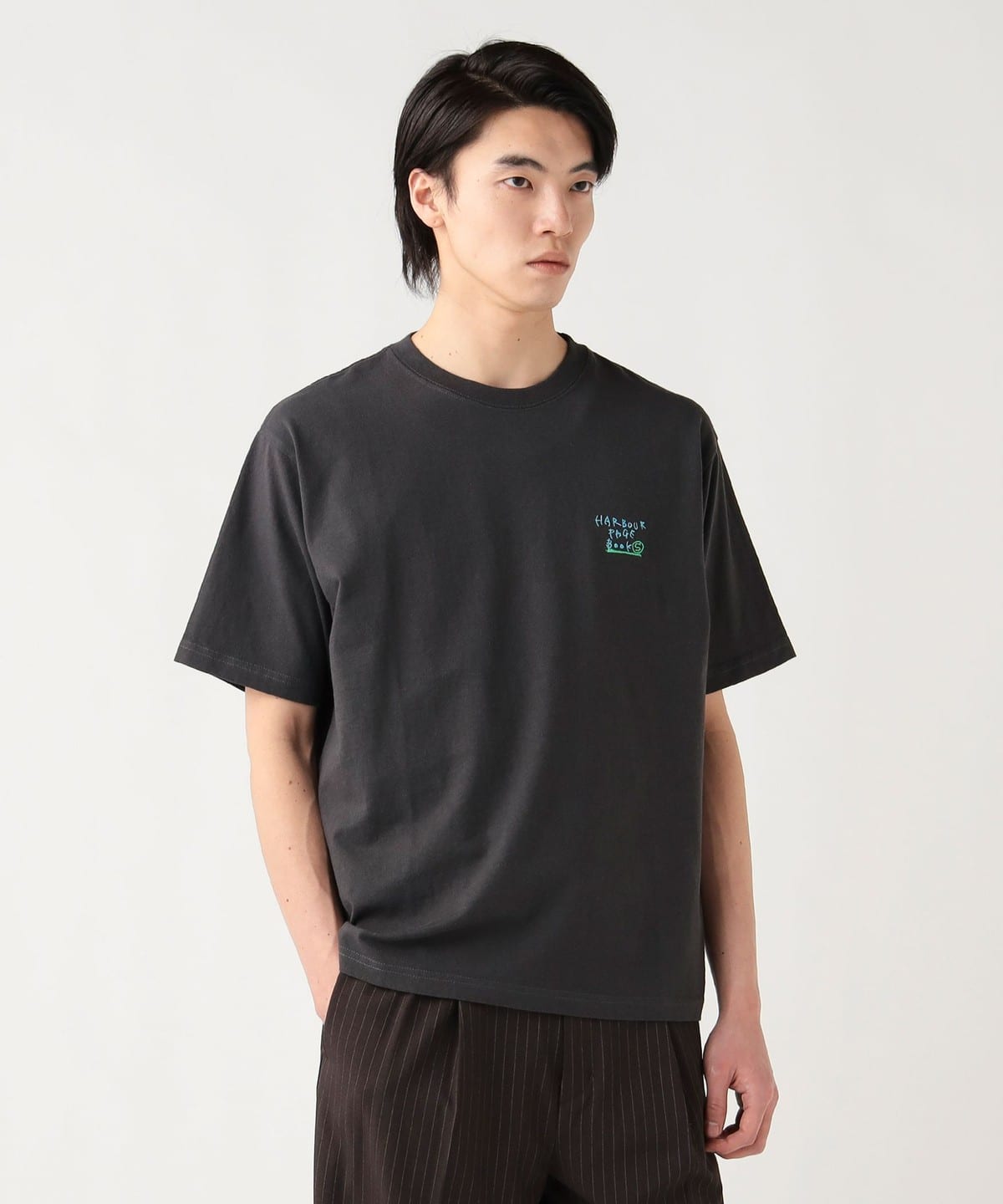 BEAMS HEART（ビームス ハート）ブックストア グラフィック Tシャツ（T