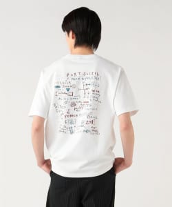 ブックストア グラフィック Tシャツ