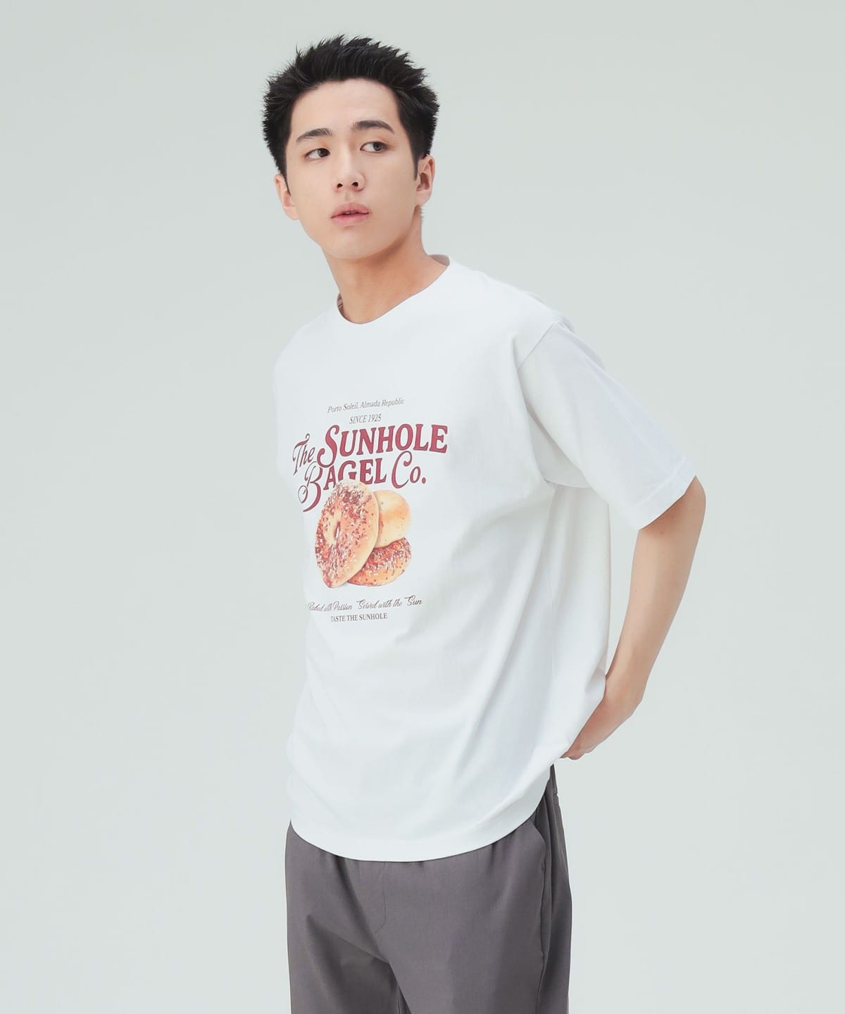 BEAMS HEART BEAMS HEART T-shirt (T-shirt/Cut & Sew T-shirt) Online