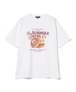 MND ベーグルTシャツ
