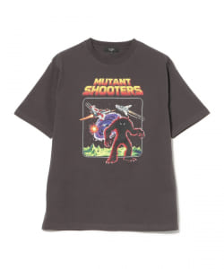 ビットゲーム グラフィック Tシャツ