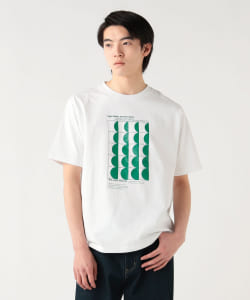 MND ハーフムーンTシャツ
