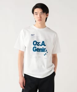 レコードアート グラフィックTシャツ