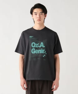 レコードアート グラフィックTシャツ