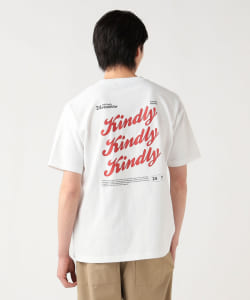 Kindly グラフィック Tシャツ
