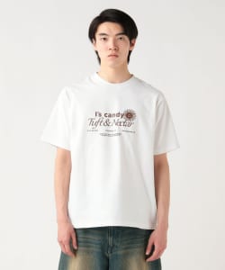 Good'n Studio Is candy グラフィック Tシャツ