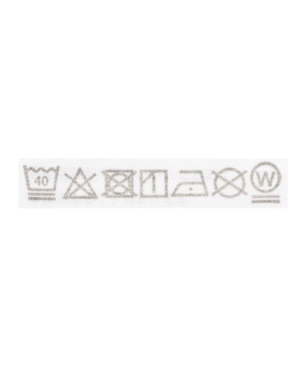 ホシザキ × サウナボーイ / ロゴプリント Tシャツ