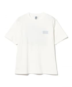 ホシザキ × サウナボーイ / ロゴプリント Tシャツ