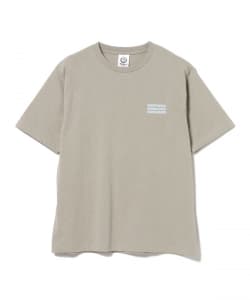 ホシザキ × サウナボーイ / ロゴプリント Tシャツ