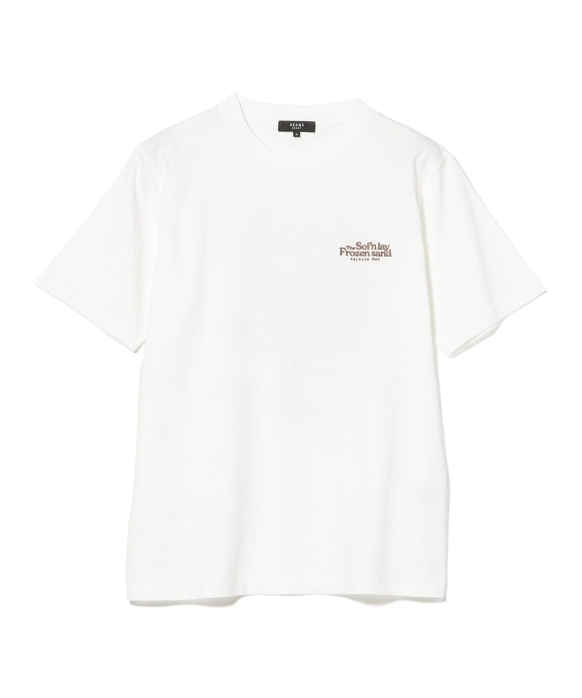 BEAMS HEART（ビームス ハート）アイスクリームマン グラフィック T
