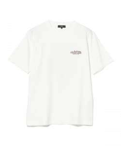 アイスクリームマン グラフィック Tシャツ