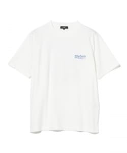 アイスクリームマン グラフィック Tシャツ