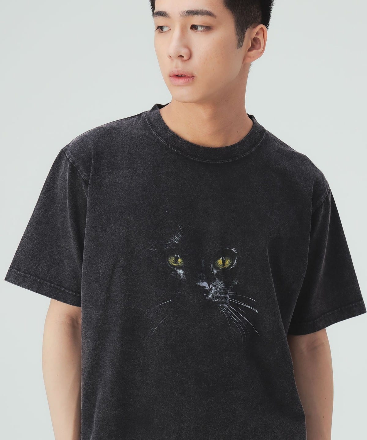 BEAMS HEART（ビームス ハート）【9/17再値下げ】キャットフェイス T