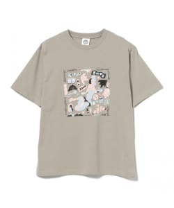 ホシザキ × サウナボーイ /  TOTONOI CLUB Tシャツ
