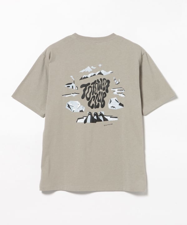 ホシザキ × サウナボーイ / サ活 プリント Tシャツ