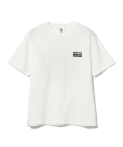 ホシザキ × サウナボーイ / サ活 プリント Tシャツ