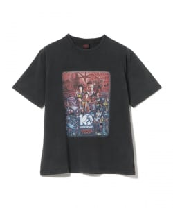 【COLLABORATION】STRANGER THINGS /STRANGER THINGS 10th Graphic T-shirt