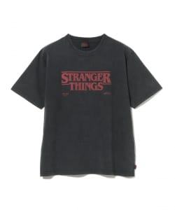【COLLABORATION】STRANGER THINGS / STRANGER THINGS ART T-shirt