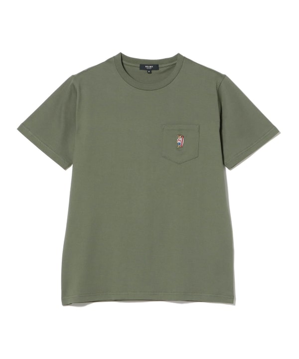 BURBERRY】KIDS/BABY 0-2歳 トーマスベアのTシャツ (Burberry/ベビー用トップス) 8062260A1464【BUYMA】