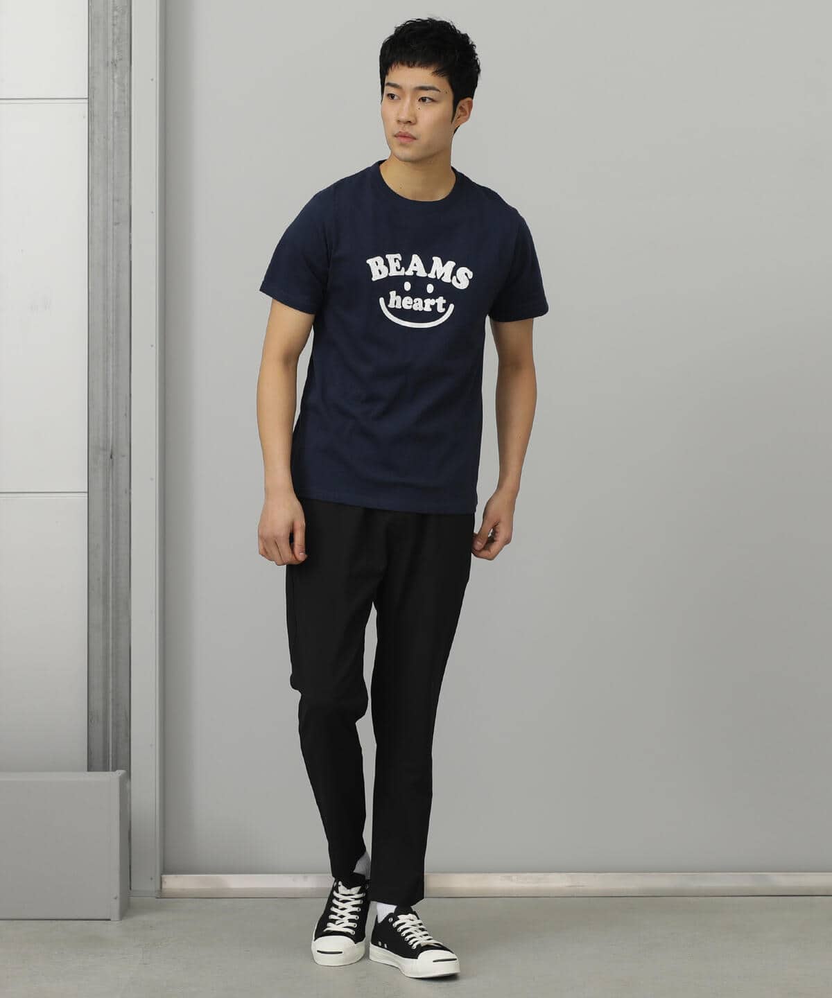 Beams Heart ビームス ハート Men Beams Heart スマイルロゴ Tシャツ Tシャツ カットソー Tシャツ 通販 Beams Beams Heart ビームス ハート Men Beams Heart スマイルロゴ Tシャツ Tシャツ カットソー Tシャツ 通販 Beams