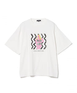 MASAMI / プリント Tシャツ
