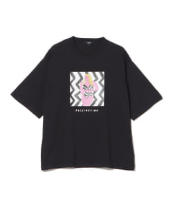 MASAMI / プリント Tシャツ