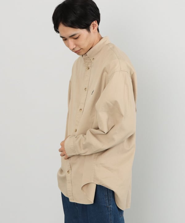 未使用タグ付き KANGOL KANGOLF / カンゴール ボタンダウン